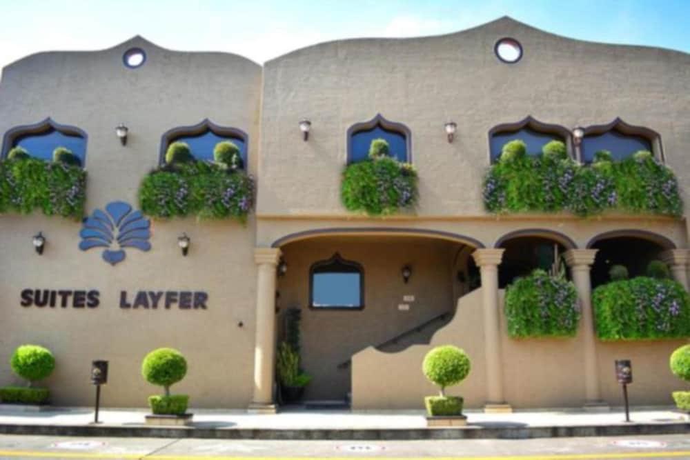 Suites Layfer, Cordoba, Veracruz, Mexico Εξωτερικό φωτογραφία